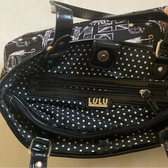 LULU by LULU GUINNESS | London Tote Bag - Picture 13 of 15
